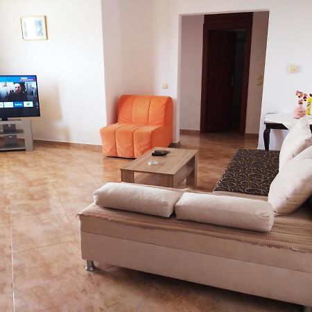 Panorama Olive Garden Apartment Makri Exterior foto