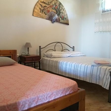 Panorama Olive Garden Apartment Makri Exterior foto