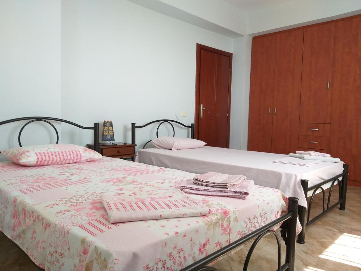 Panorama Olive Garden Apartment Makri Exterior foto